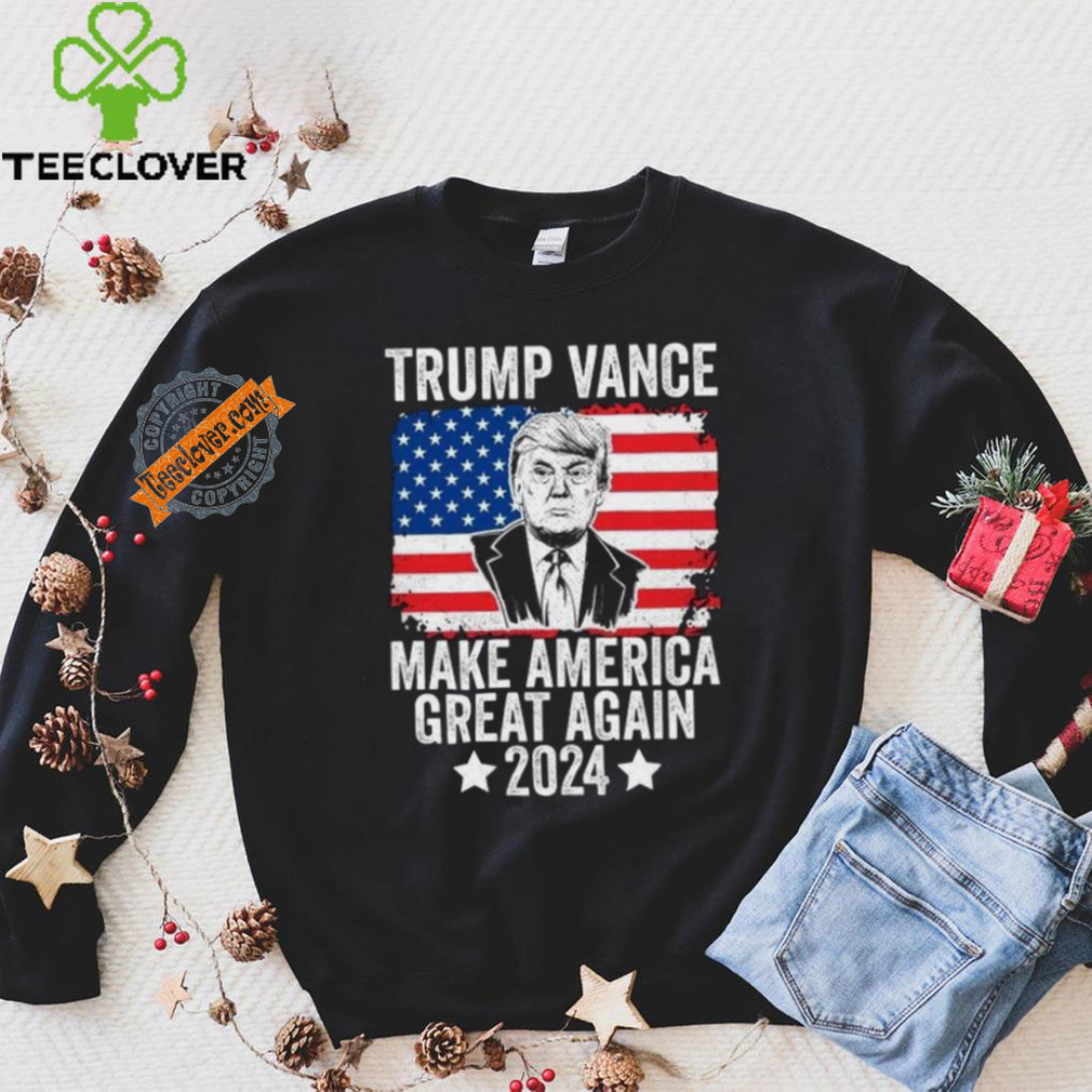 Official Trump Vance 2024 Make America Great Again Trump T Shirt Official Trump Vance 2024 Make America Great Again Trump T Shirt