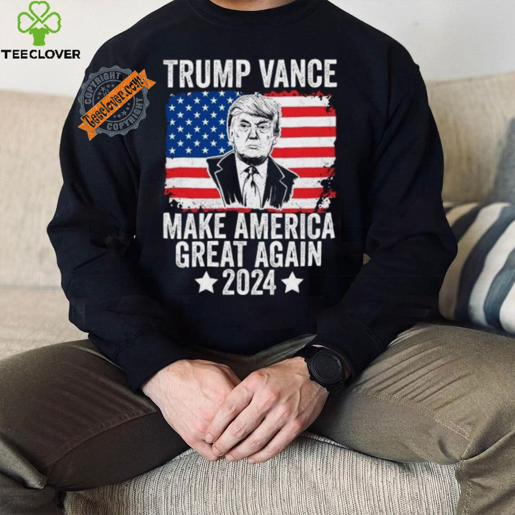 Official Trump Vance 2024 Make America Great Again Trump T Shirt Official Trump Vance 2024 Make America Great Again Trump T Shirt