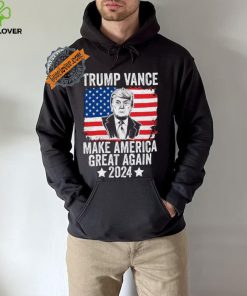 Official Trump Vance 2024 Make America Great Again Trump T Shirt