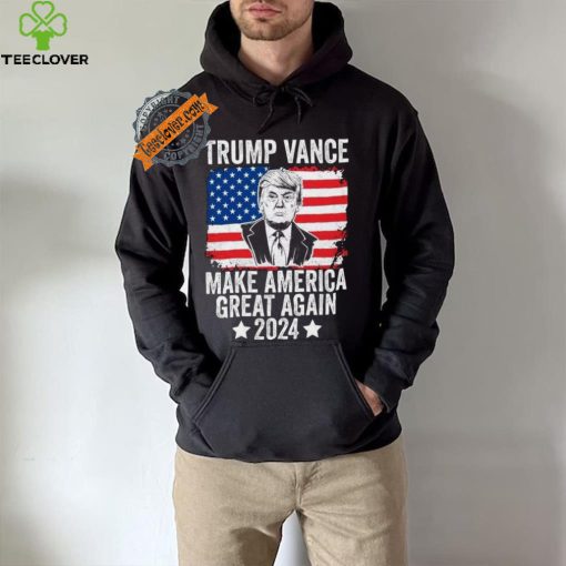 Official Trump Vance 2024 Make America Great Again Trump T Shirt