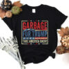 Funny Trump Garbage Trash Shirt Funny Trump Garbage Trash Shirt