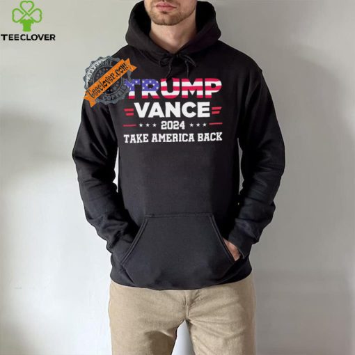 Official Trump Vance 2024 Vice President Vp For President Usa T Shirt