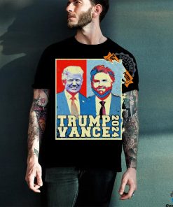 Official Trump Vance 2024 Vintage Hope Shirt