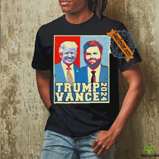 Official Trump Vance 2024 Vintage Hope Shirt