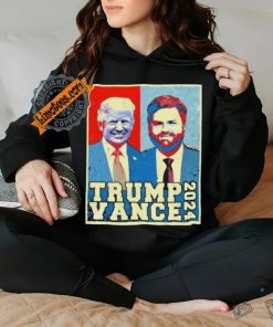 Official Trump Vance 2024 Vintage Hope Shirt