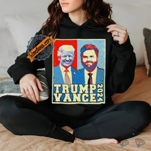 Official Trump Vance 2024 Vintage Hope Shirt