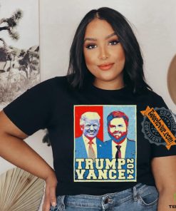 Official Trump Vance 2024 Vintage Hope Shirt