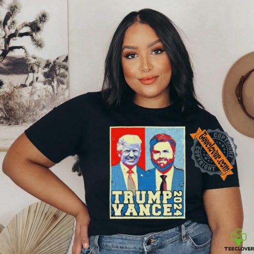 Official Trump Vance 2024 Vintage Hope Shirt