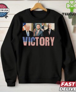 Official Trump Vance Kennedy Victory Shirt