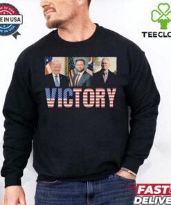 Official Trump Vance Kennedy Victory Shirt