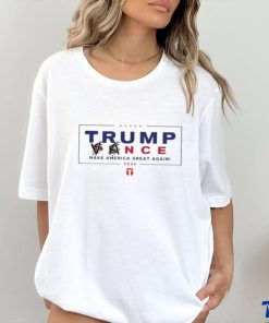 Official Trump Vance Make America Great Again 2024 Shirt
