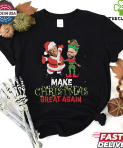 Official Trump Vance Make Christmas Great Again Humorous Christmas 2024 Shirt 1 Official Trump Vance Make Christmas Great Again Humorous Christmas 2024 Shirt