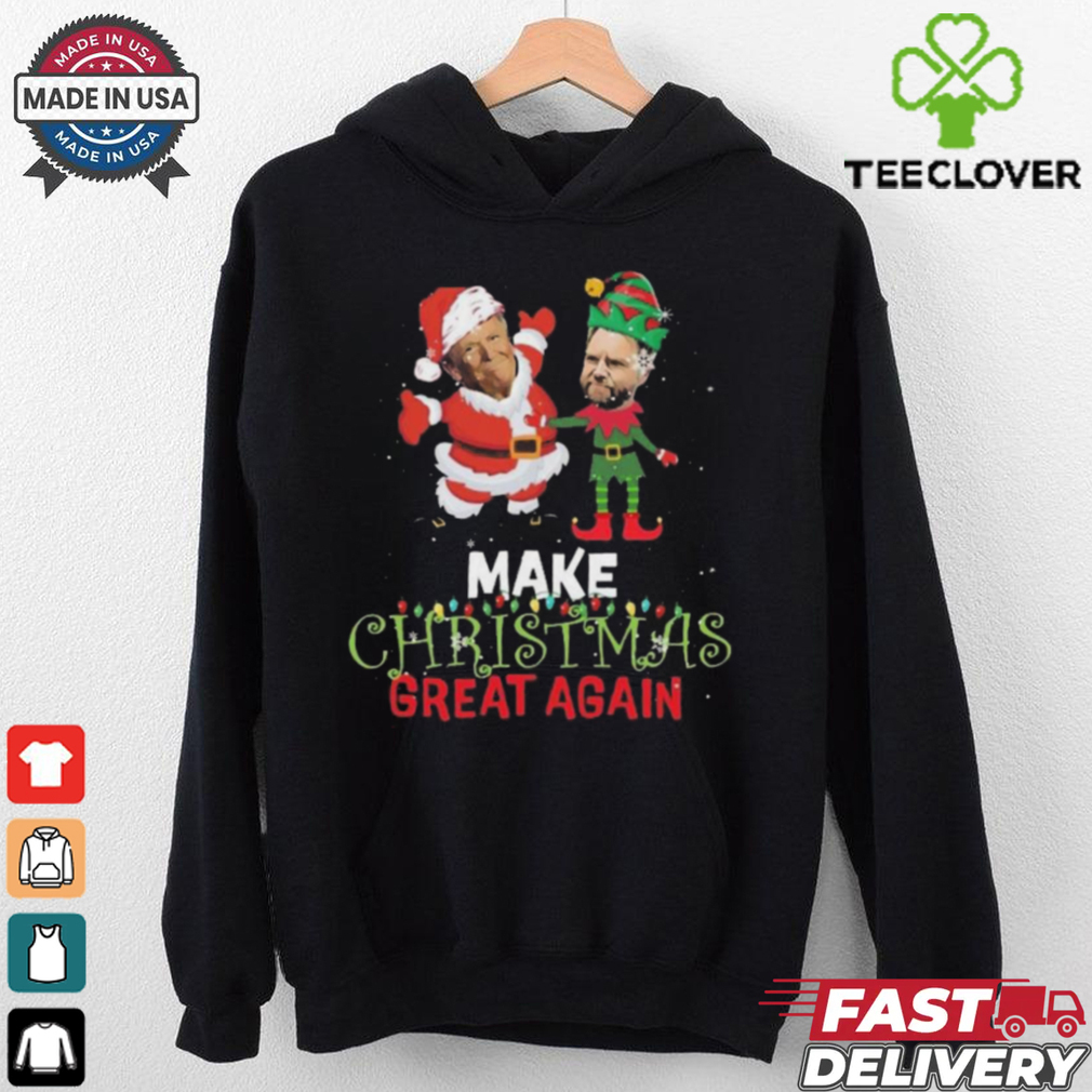 Official Trump Vance Make Christmas Great Again Humorous Christmas 2024 Shirt Official Trump Vance Make Christmas Great Again Humorous Christmas 2024 Shirt
