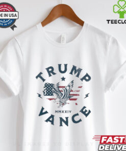 Official Trump Vance Mmxxiv Eagle Map Usa Shirt 2 Official Trump Vance Mmxxiv Eagle Map Usa Shirt