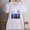 Golden State Warriors Klay Thompson vs Stephen Curry Splash Brother 2024 shirt