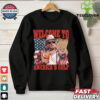 2024 AFC East Division Champions Buffalo Bills Mascot Graphic shirt