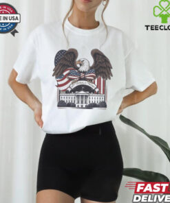Official Trump Wins Inauguration 47 We Won Republican People Eagle 2024 Shirt