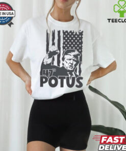 Official Trump Won 2024 Get Over It 47th Potus Shirt