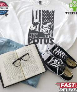 Official Trump Won 2024 Get Over It 47th Potus Shirt