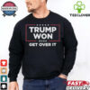 Official Make Squirrels Safe Again Trump 2024 Squirrels T Shirt
