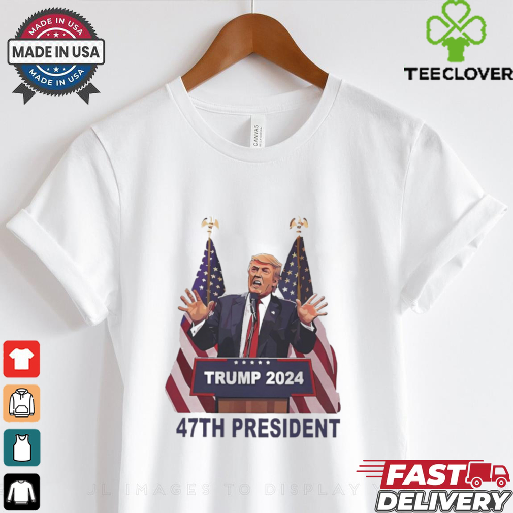 Official Trump Won 2024 President 47th Of White House Donald Trump Toddler Fine Jersey T Shirt Official Trump Won 2024 President 47th Of White House Donald Trump Toddler Fine Jersey T Shirt