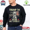 Official Trump Make Peanut The Squirrel Safe Again Shirt