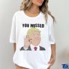 Official Official Biden Shoulda Gone To Specsavers Shirt