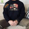 Official Trump Vance 2024 Vice President Vp For President Usa T Shirt