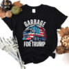 Official Trump Vance 2024 Proud To Be Garbage Shirt Official Trump Vance 2024 Proud To Be Garbage Shirt