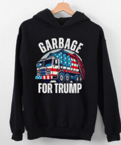 Official Trump garbage truck supporter garbage truck for Trump garbage truck America T shirt 3 Official Trump garbage truck supporter garbage truck for Trump garbage truck America T shirt