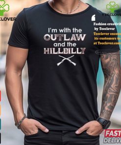 Official Trump vance 2024 I’m with the outlaw and the hillbilly 2024 saying quote T shirt 2 Official Trump vance 2024 I’m with the outlaw and the hillbilly 2024 saying quote T shirt