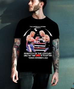 Official Trump vs Biden boxing match T shirt 1 Official Trump vs Biden boxing match T shirt