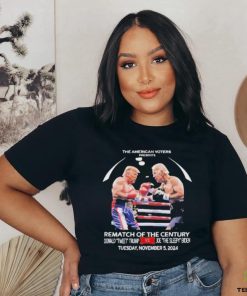 Official Trump vs Biden boxing match T shirt 3 Official Trump vs Biden boxing match T shirt