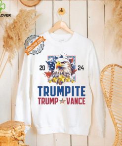 Official Trumpite Donald Trump Vance republican election political 2024 hoodie, sweater, longsleeve, shirt v-neck, t-shirt