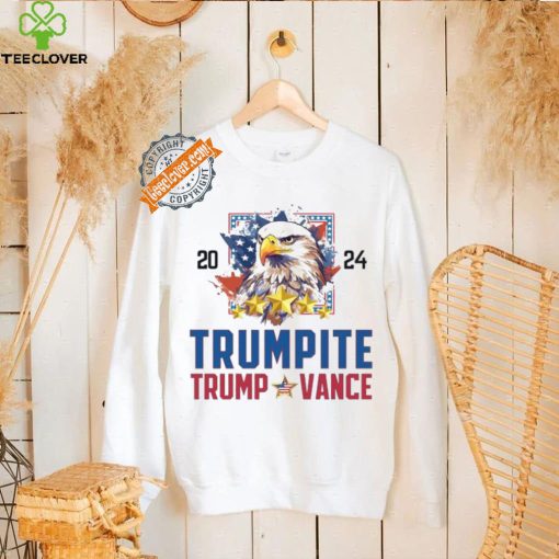 Official Trumpite Donald Trump Vance republican election political 2024 hoodie, sweater, longsleeve, shirt v-neck, t-shirt