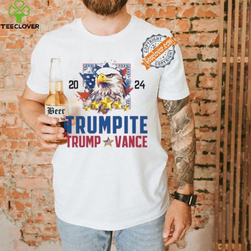 Official Trumpite Donald Trump Vance republican election political 2024 hoodie, sweater, longsleeve, shirt v-neck, t-shirt