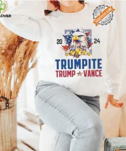 Official Trumpite Donald Trump Vance republican election political 2024 hoodie, sweater, longsleeve, shirt v-neck, t-shirt