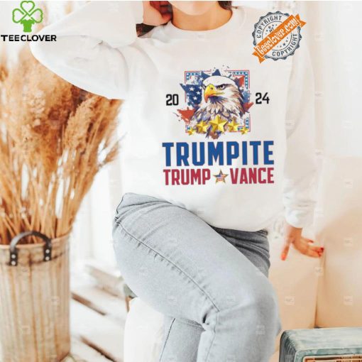 Official Trumpite Donald Trump Vance republican election political 2024 hoodie, sweater, longsleeve, shirt v-neck, t-shirt