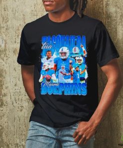 Official Tua Tagovailoa NFL Miami Dolphins T Shirt