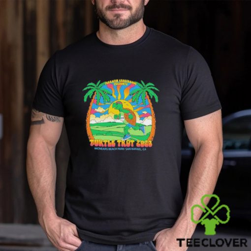 Official Turtle Trot Virtual Race 2023 Shirt