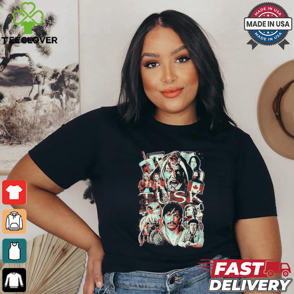 Official Tusk I Don’t Wanna Die In Canada Shirt Official Tusk I Don’t Wanna Die In Canada Shirt