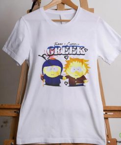 Official Tweek Craig Greek T Shirt