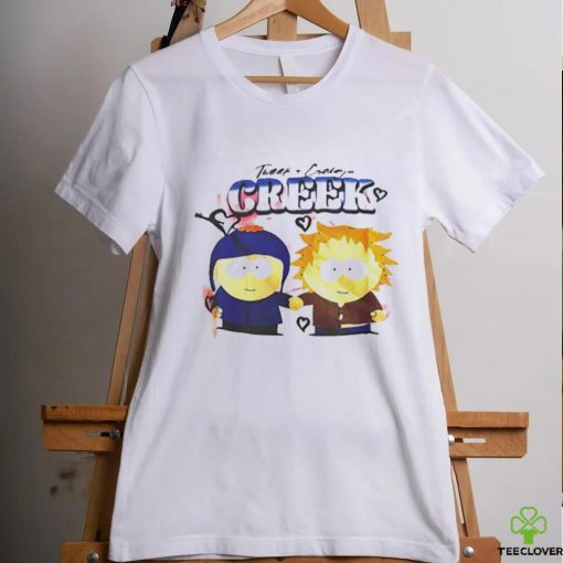 Official Tweek Craig Greek T Shirt