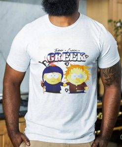 Official Tweek Craig Greek T Shirt