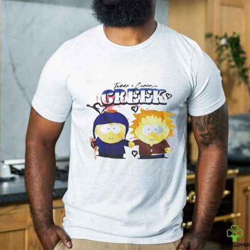 Official Tweek Craig Greek T Shirt