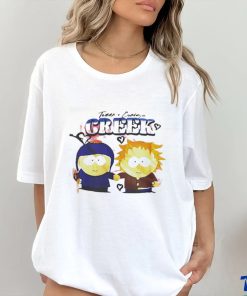 Official Tweek Craig Greek T Shirt