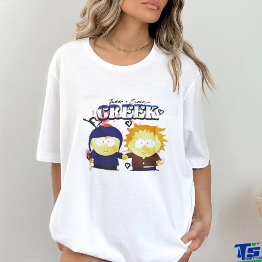 Official Tweek Craig Greek T Shirt