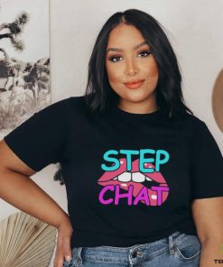 Official Twitch Step Chat Shirt