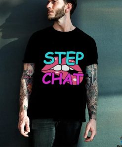 Official Twitch Step Chat Shirt