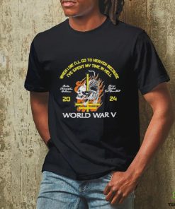 Official Twitching Tongues When I Die Shirt